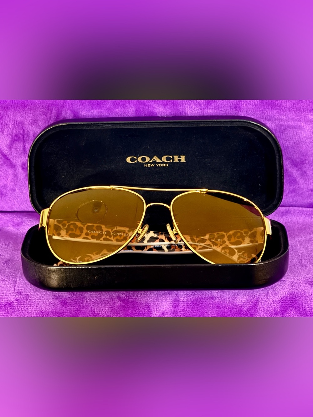 Coach Sunglasses